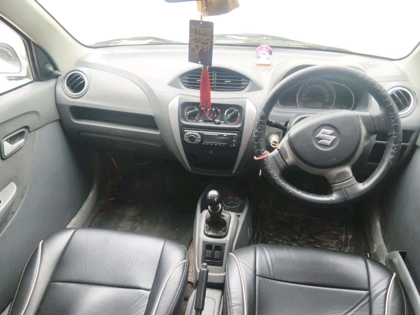 2014 Maruti Alto 800 LXI, Petrol, Manual, 1,41,968 km, interior