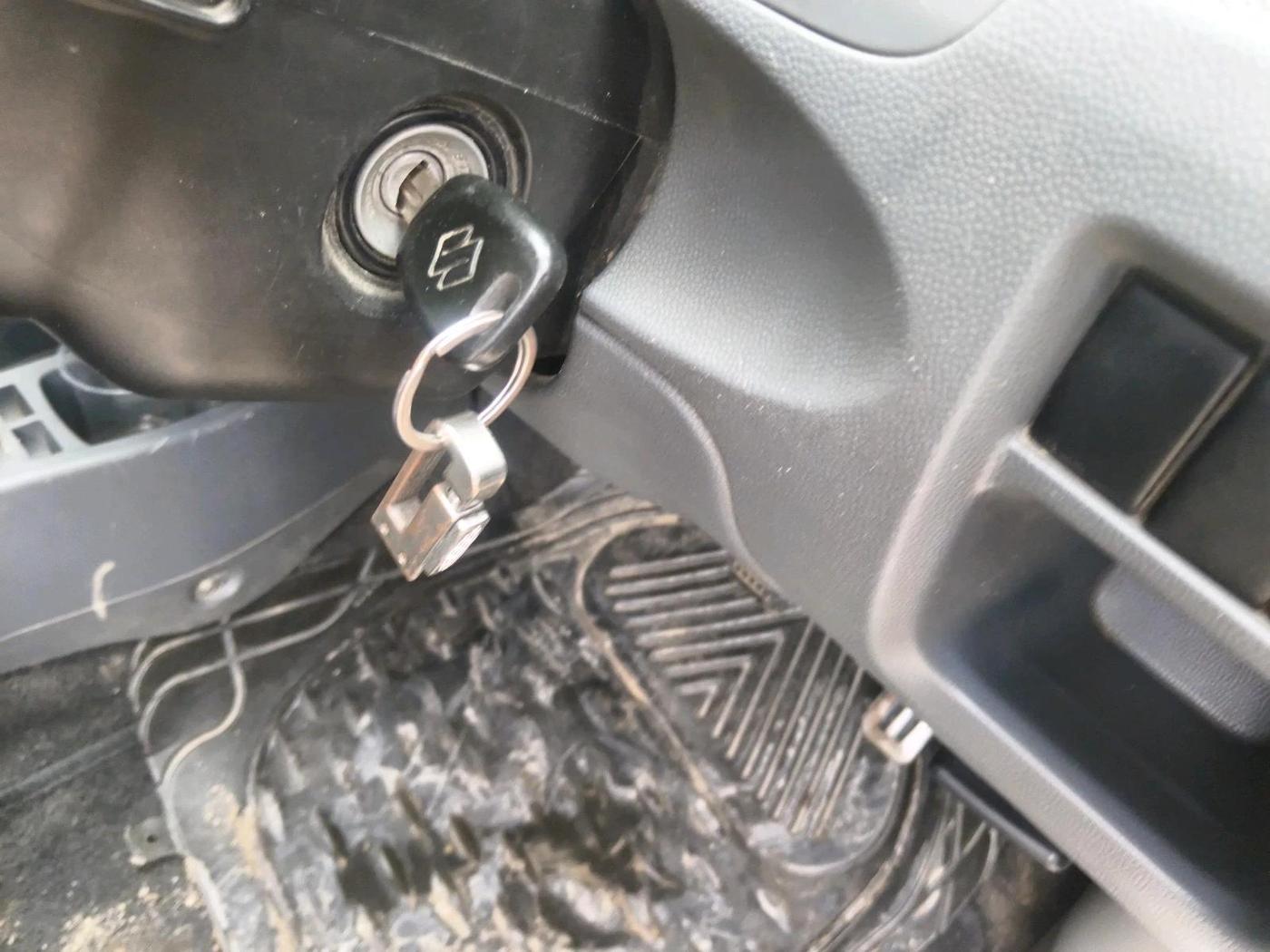 2014 Maruti Alto 800 LXI, Petrol, Manual, 1,41,968 km, interior
