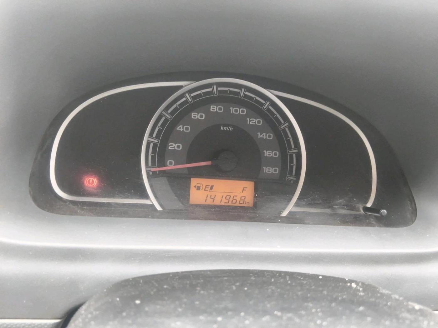 2014 Maruti Alto 800 LXI, Petrol, Manual, 1,41,968 km, interior