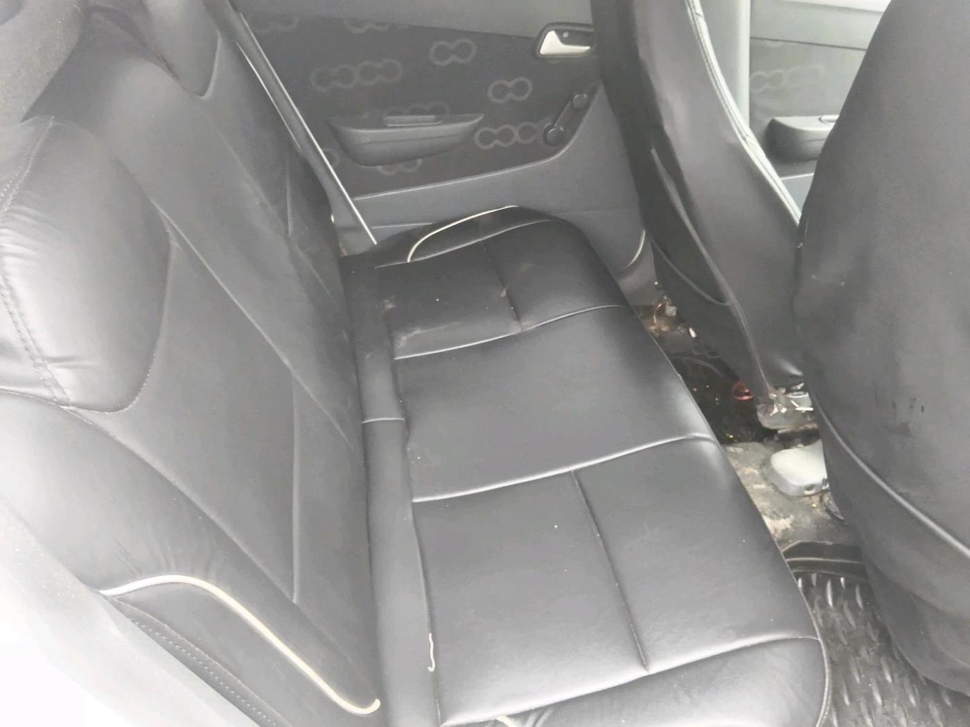 2014 Maruti Alto 800 LXI, Petrol, Manual, 1,41,968 km, interior