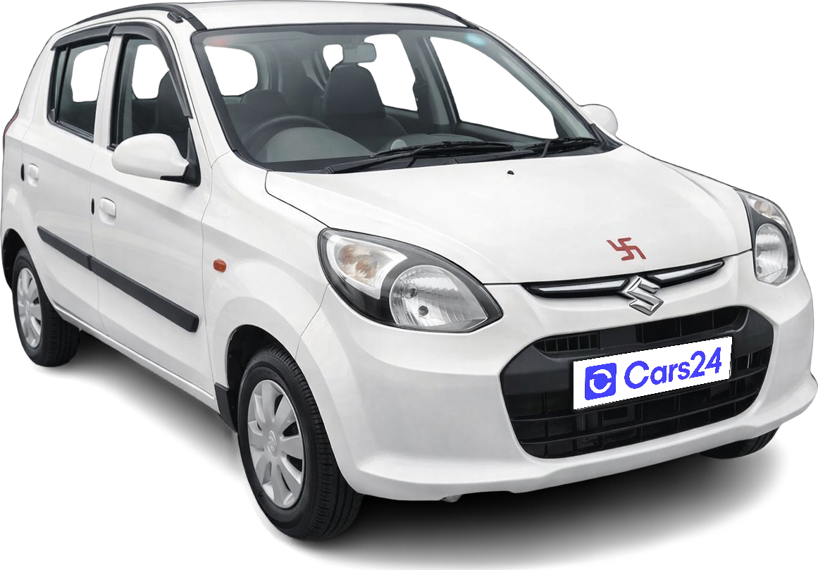 2014 Maruti Alto 800 - Hatchback - Petrol - Manual - ₹1.52 lakh