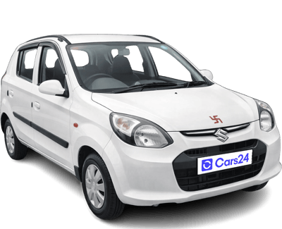 2014 Maruti Alto 800 - Hatchback - Petrol - Manual - ₹1.52 lakh