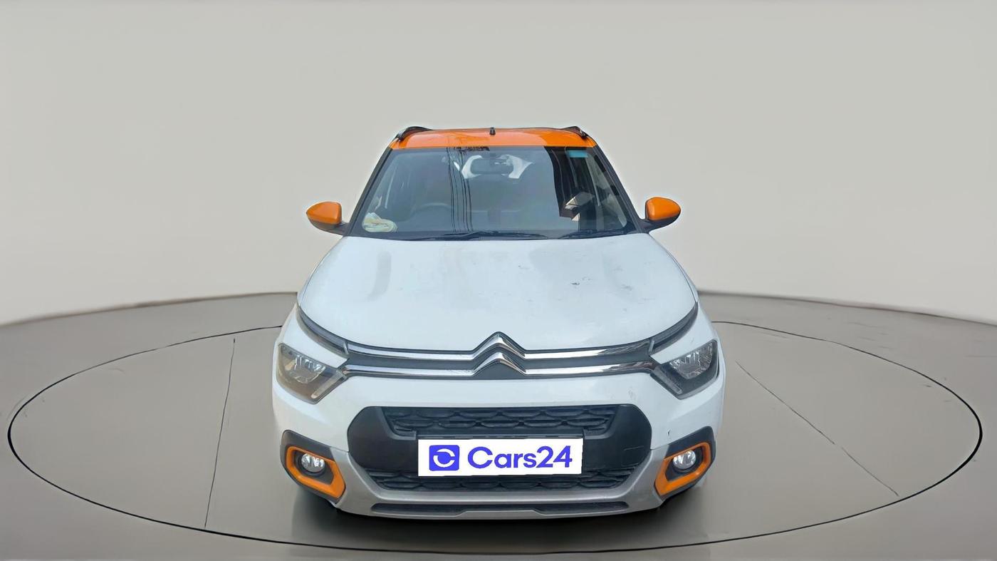 2023 CITROEN C3 FEEL 1.2, Petrol, Manual, 37,109 km, exterior
