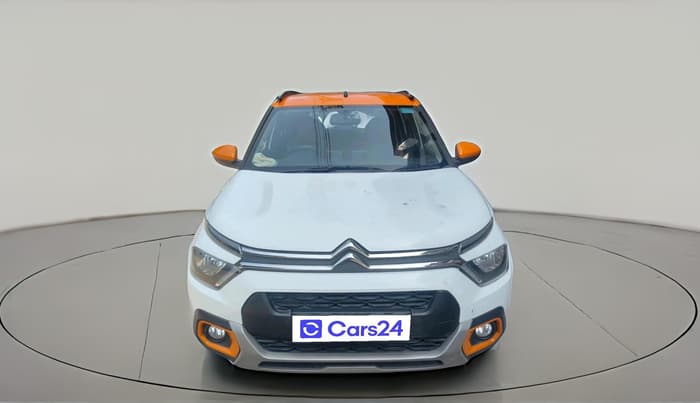 2023 CITROEN C3 FEEL 1.2, Petrol, Manual, 37,109 km, exterior