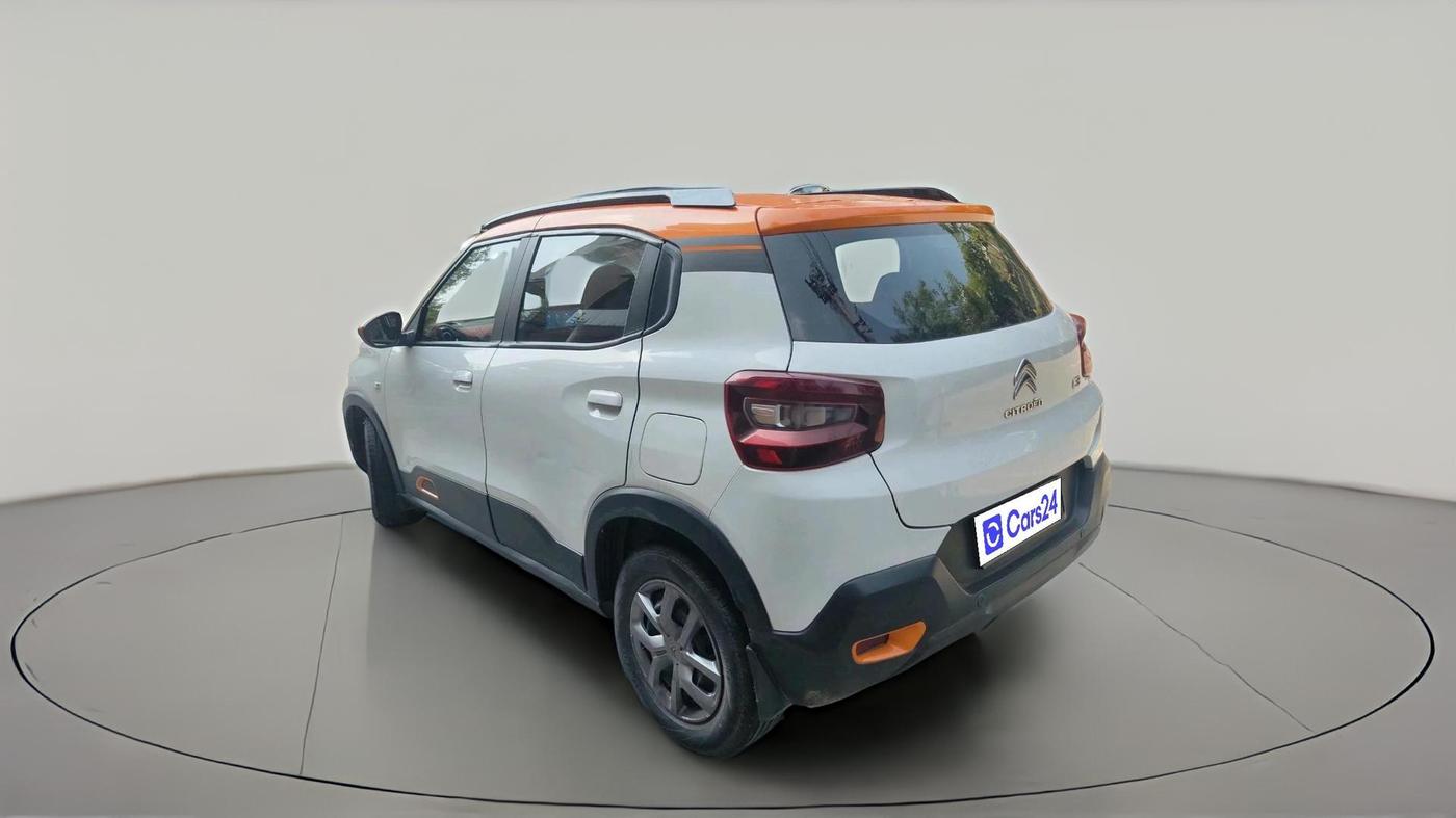 2023 CITROEN C3 FEEL 1.2, Petrol, Manual, 37,109 km, exterior
