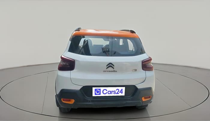 2023 CITROEN C3 FEEL 1.2, Petrol, Manual, 37,109 km, exterior