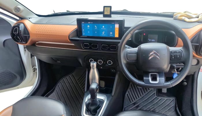 2023 CITROEN C3 FEEL 1.2, Petrol, Manual, 37,109 km, interior