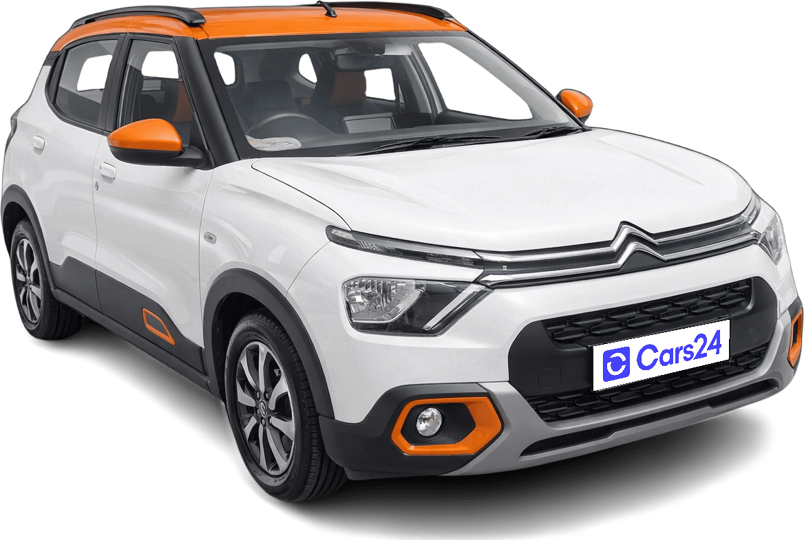 2023 CITROEN C3 - Hatchback - Petrol - Manual - ₹3.78 lakh