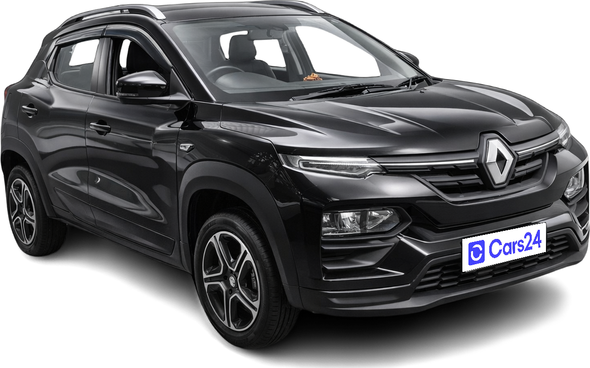 2024 Renault Kiger - Hatchback - Petrol - Manual - ₹5.30 lakh