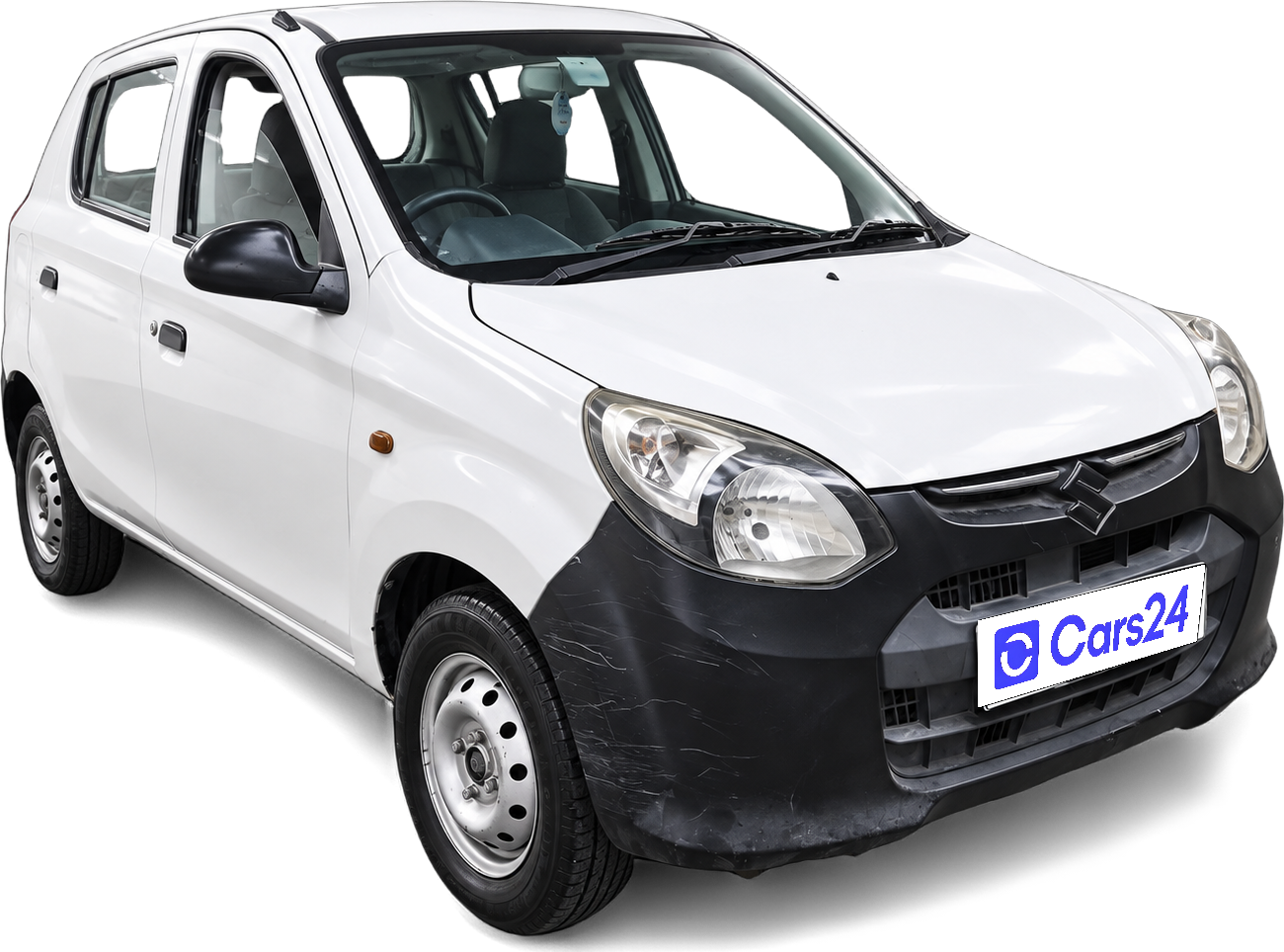 2012 Maruti Alto - Hatchback - Petrol - Manual - ₹69,900