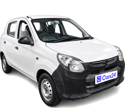 2012 Maruti Alto - Hatchback - Petrol - Manual - ₹69,900