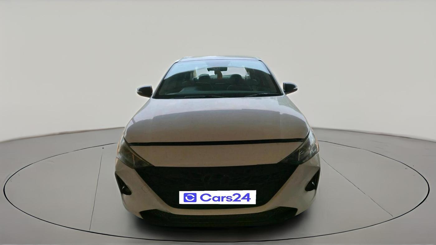 2021 Hyundai Verna SX 1.5 CRDI, Diesel, Manual, 1,40,662 km, exterior
