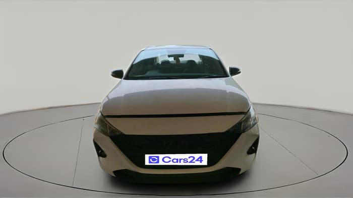 2021 Hyundai Verna SX 1.5 CRDI, Diesel, Manual, 1,40,662 km, exterior
