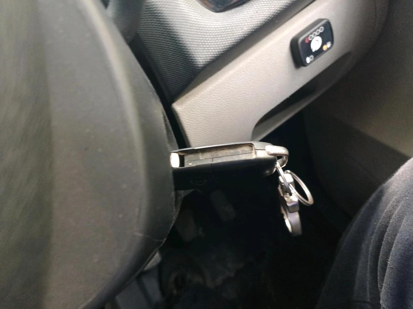 2018 Tata Tiago XZ PETROL, CNG, Manual, 83,912 km, interior