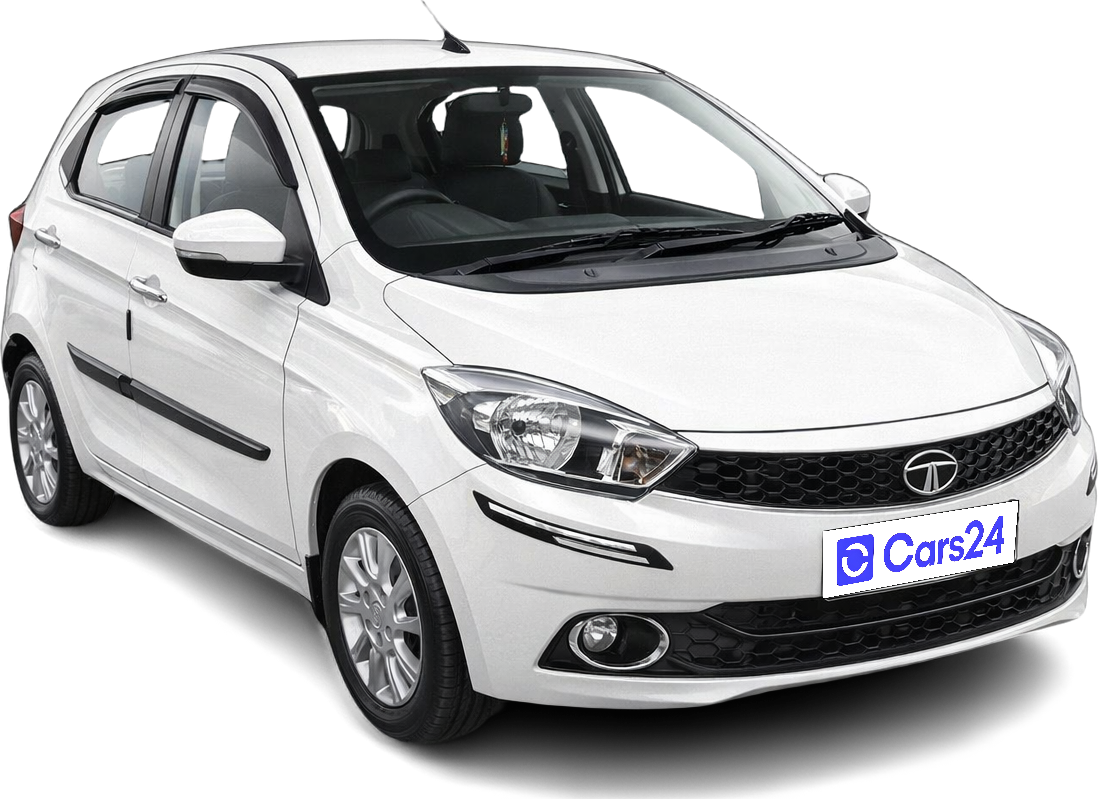 2018 Tata Tiago - Hatchback - CNG - Manual - ₹2.95 lakh