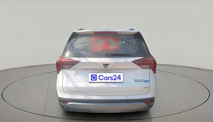 2022 Mahindra XUV700 AX 7 P AT 7 STR, Petrol, Automatic, 21,772 km, exterior