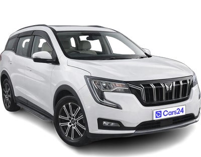2022 Mahindra XUV700 - SUV - Petrol - Automatic - ₹15.96 lakh