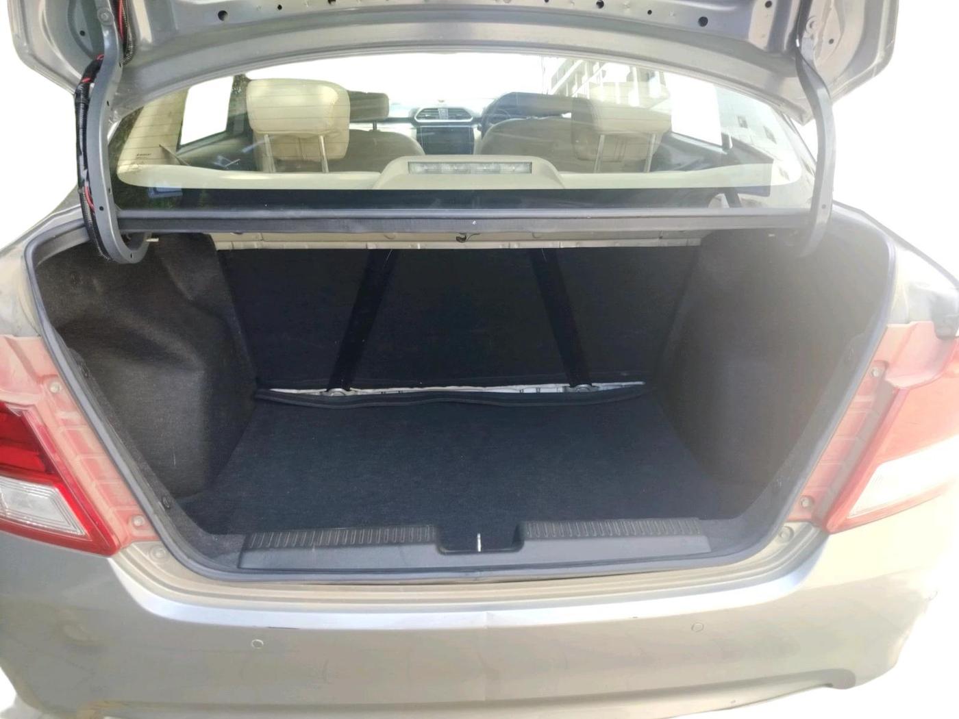 2021 Maruti Dzire ZXI, Petrol, Manual, 70,916 km, exterior