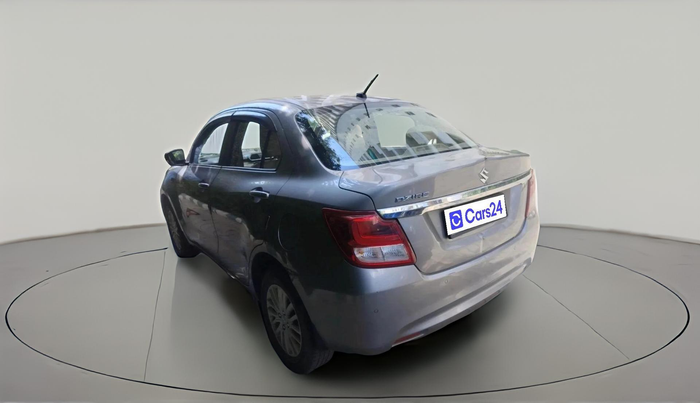 2021 Maruti Dzire ZXI, Petrol, Manual, 70,916 km, exterior