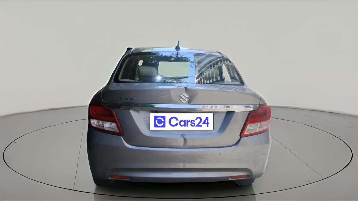 2021 Maruti Dzire ZXI, Petrol, Manual, 70,916 km, exterior