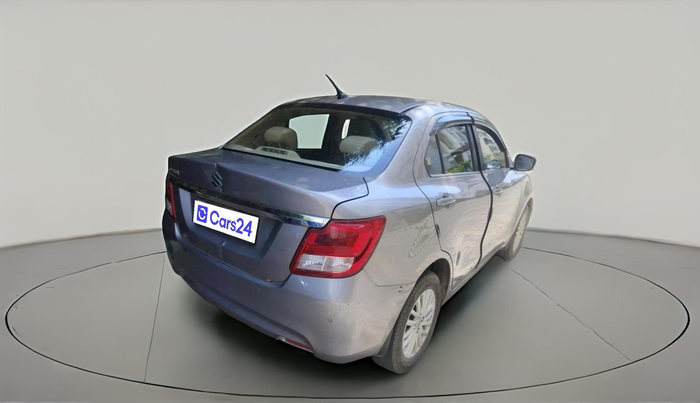 2021 Maruti Dzire ZXI, Petrol, Manual, 70,916 km, exterior