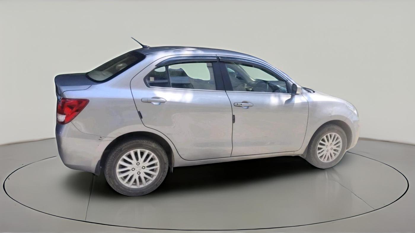 2021 Maruti Dzire ZXI, Petrol, Manual, 70,916 km, exterior