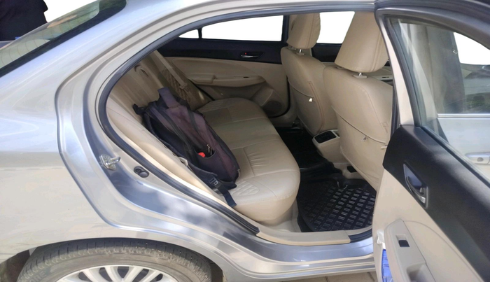 2021 Maruti Dzire ZXI, Petrol, Manual, 70,916 km, interior