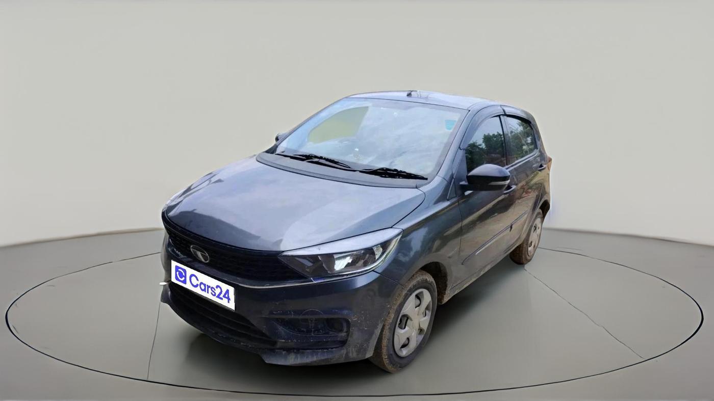 2024 Tata Tiago XM CNG, CNG, Manual, 55,367 km, exterior