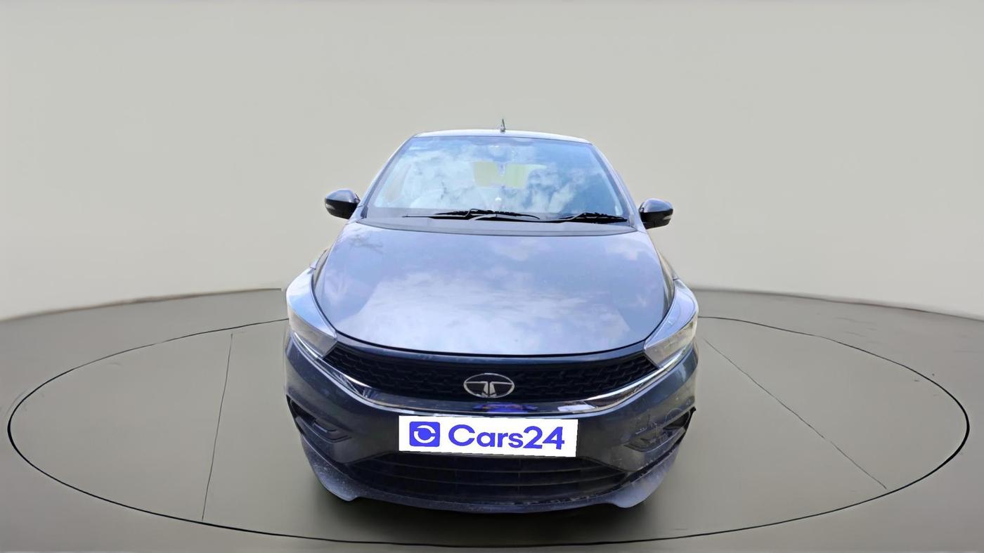 2024 Tata Tiago XM CNG, CNG, Manual, 55,367 km, exterior