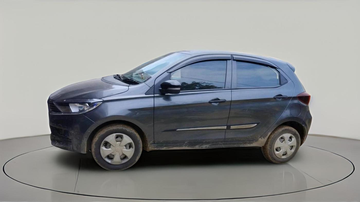 2024 Tata Tiago XM CNG, CNG, Manual, 55,367 km, exterior