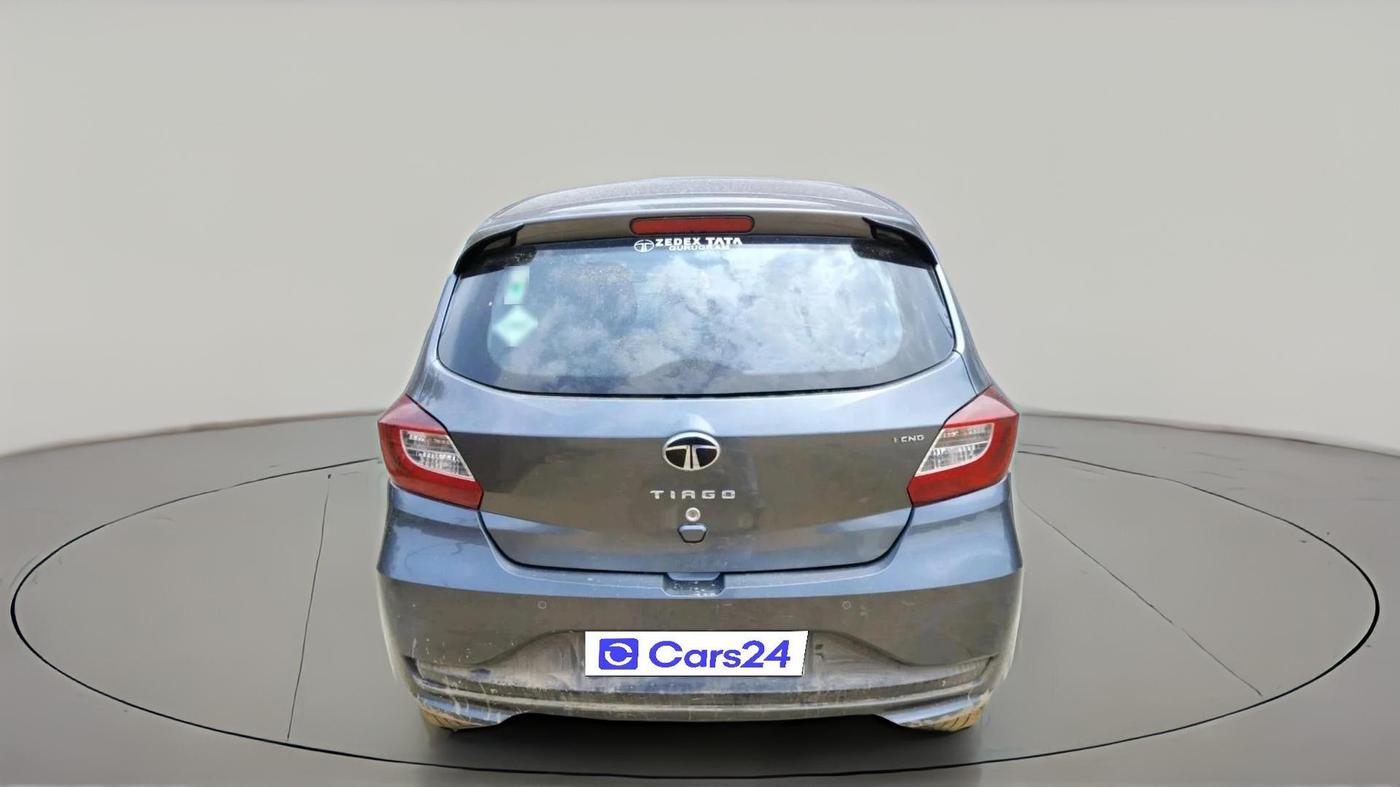 2024 Tata Tiago XM CNG, CNG, Manual, 55,367 km, exterior