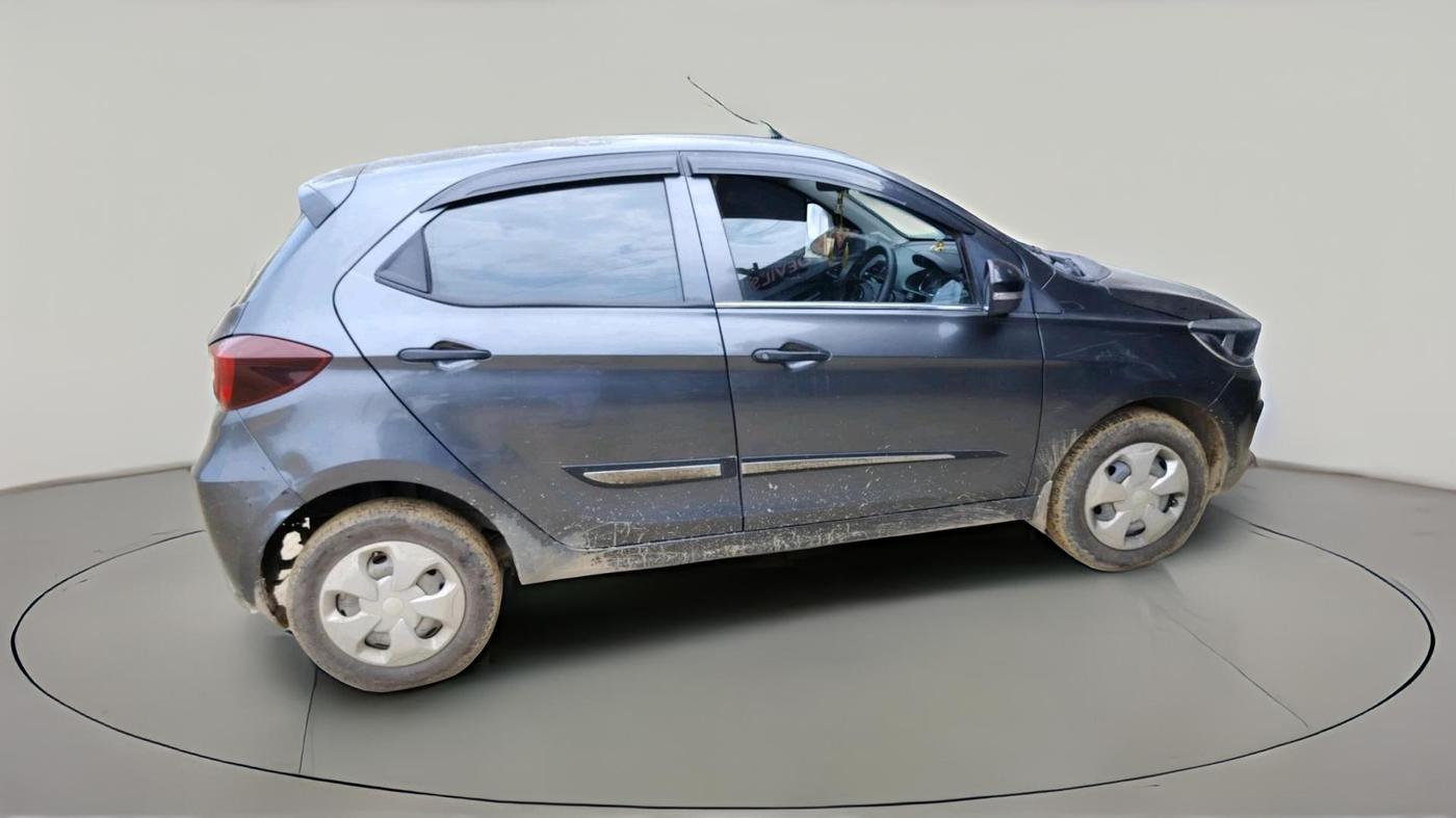 2024 Tata Tiago XM CNG, CNG, Manual, 55,367 km, exterior