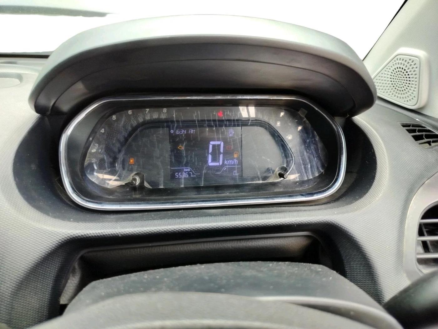 2024 Tata Tiago XM CNG, CNG, Manual, 55,367 km, interior