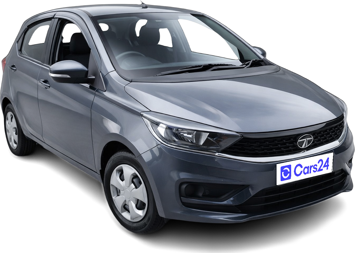 2024 Tata Tiago - Hatchback - CNG - Manual - ₹4.99 lakh