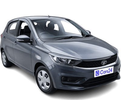 2024 Tata Tiago - Hatchback - CNG - Manual - ₹4.99 lakh