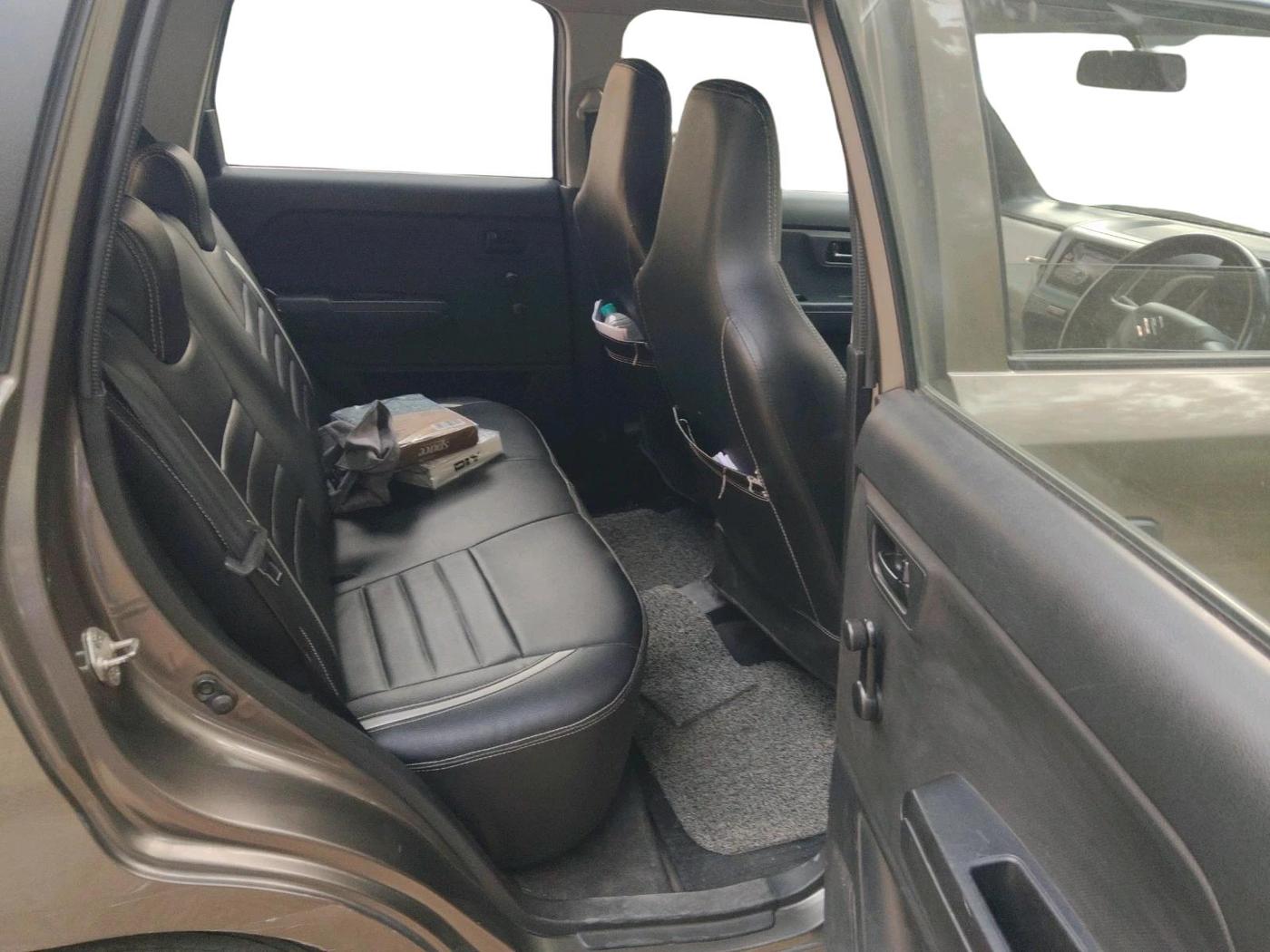2020 Maruti New Wagon-R LXI CNG 1.0, CNG, Manual, 69,834 km, interior