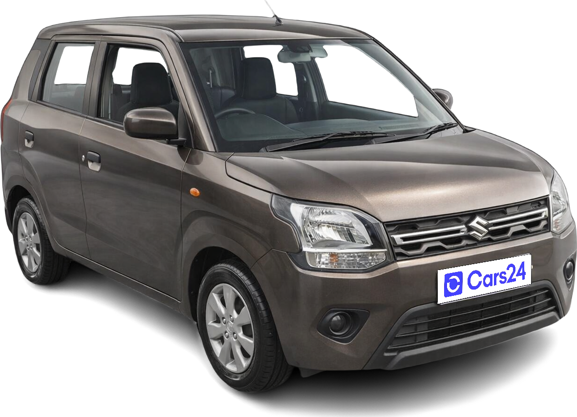 2020 Maruti New Wagon-R - Hatchback - CNG - Manual - ₹3.75 lakh