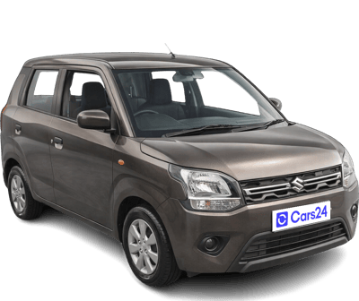 2020 Maruti New Wagon-R - Hatchback - CNG - Manual - ₹4.25 lakh
