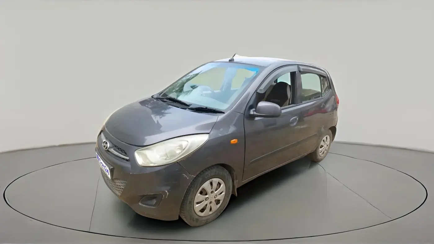 2012 Hyundai i10 MAGNA 1.1, Petrol, Manual, 70,926 km, exterior