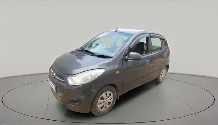 2012 Hyundai i10 MAGNA 1.1, Petrol, Manual, 70,926 km, exterior