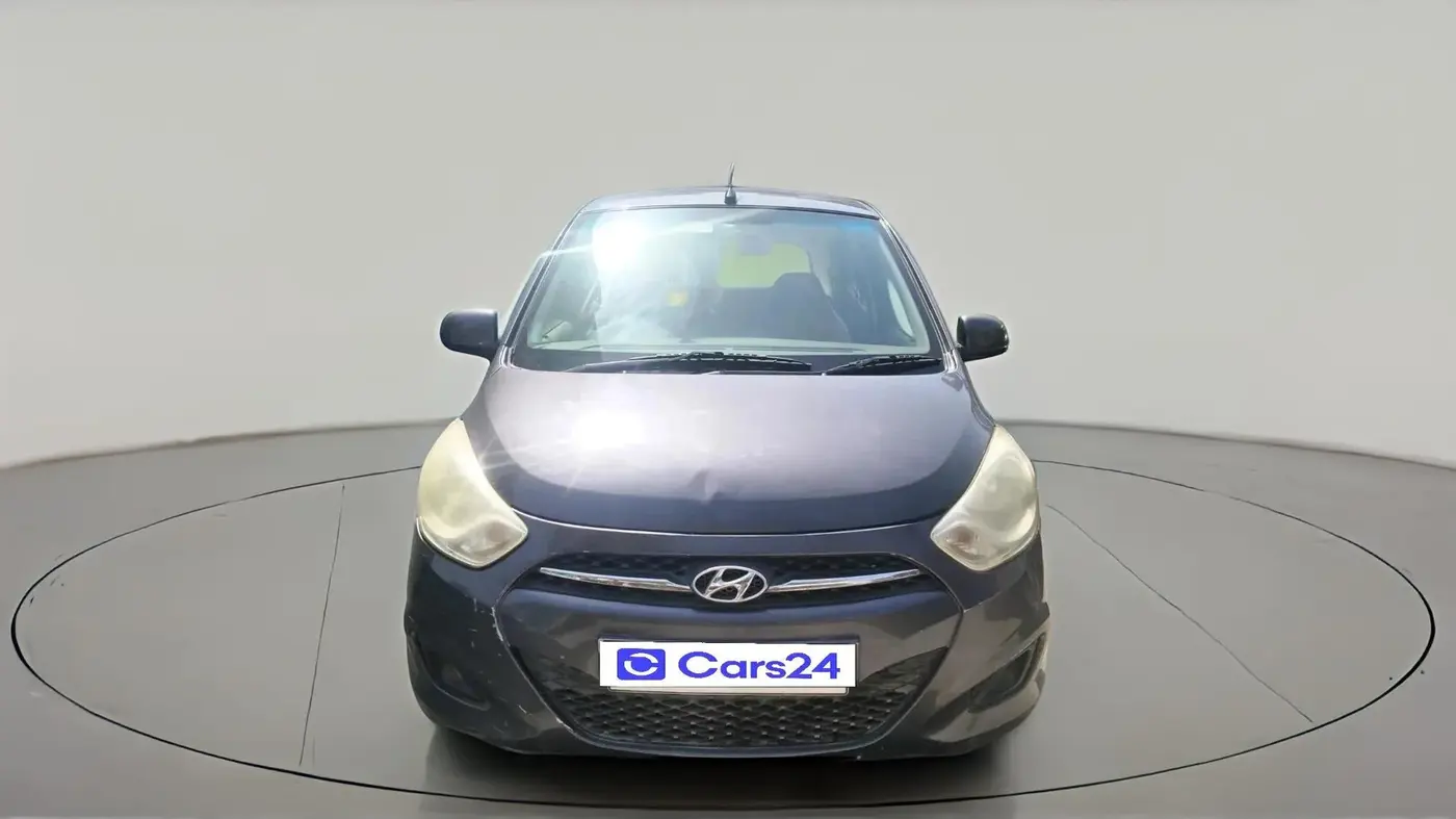 2012 Hyundai i10 MAGNA 1.1, Petrol, Manual, 70,926 km, exterior