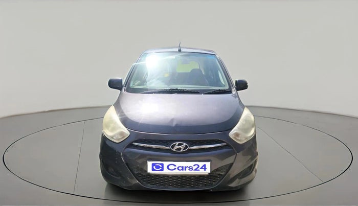2012 Hyundai i10 MAGNA 1.1, Petrol, Manual, 70,926 km, exterior