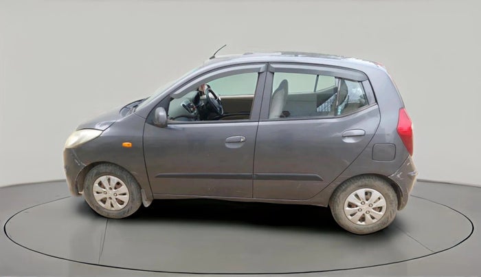 2012 Hyundai i10 MAGNA 1.1, Petrol, Manual, 70,926 km, exterior