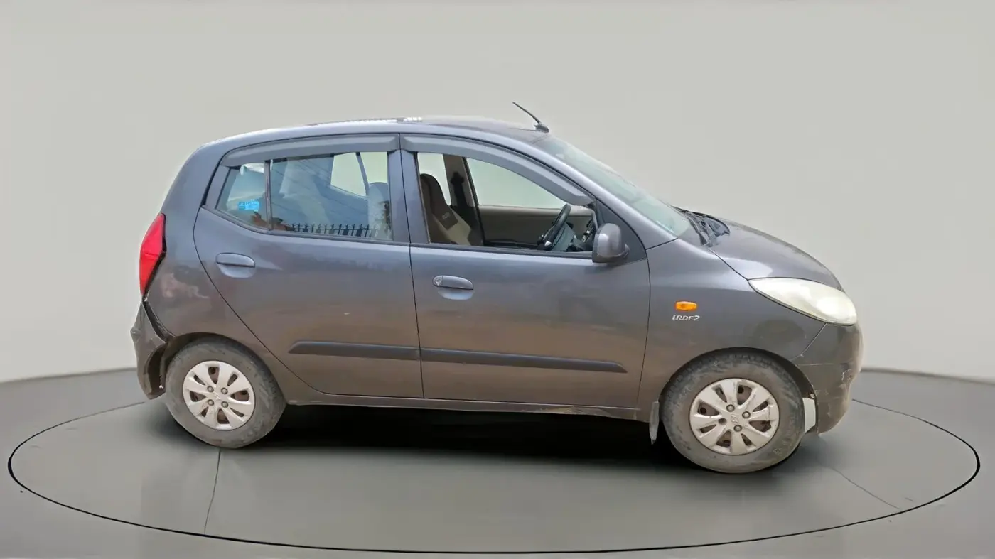2012 Hyundai i10 MAGNA 1.1, Petrol, Manual, 70,926 km, exterior