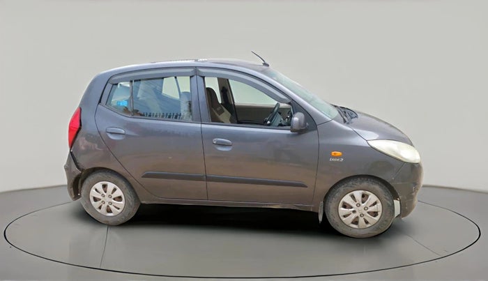 2012 Hyundai i10 MAGNA 1.1, Petrol, Manual, 70,926 km, exterior