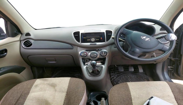 2012 Hyundai i10 MAGNA 1.1, Petrol, Manual, 70,926 km, interior