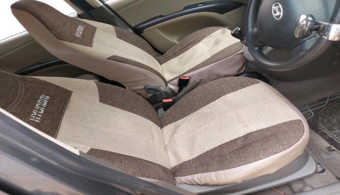 2012 Hyundai i10 MAGNA 1.1, Petrol, Manual, 70,926 km, interior