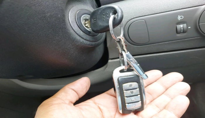 2012 Hyundai i10 MAGNA 1.1, Petrol, Manual, 70,926 km, interior