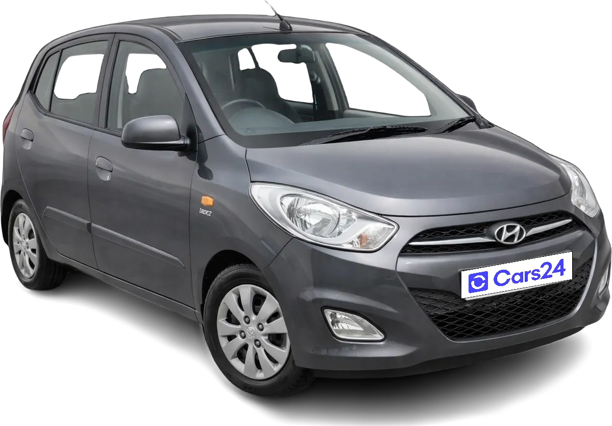2012 Hyundai i10 - Hatchback - Petrol - Manual - ₹1.10 lakh