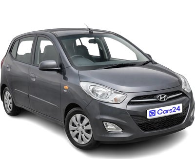 2012 Hyundai i10 - Hatchback - Petrol - Manual - ₹1.10 lakh